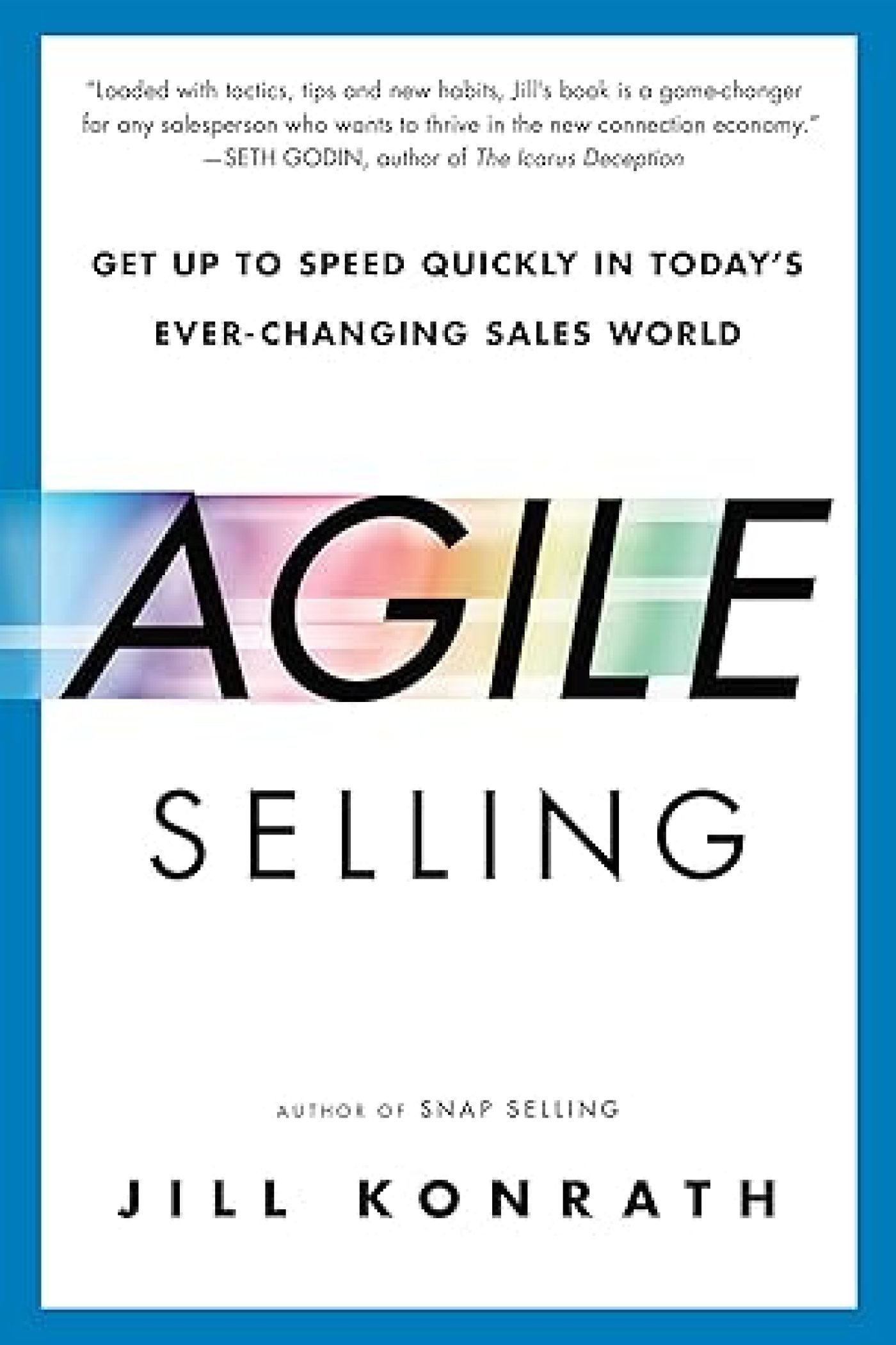 Agile Selling