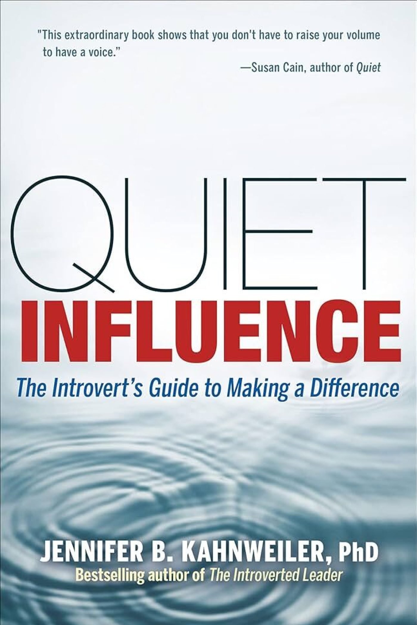 Quiet Influence_