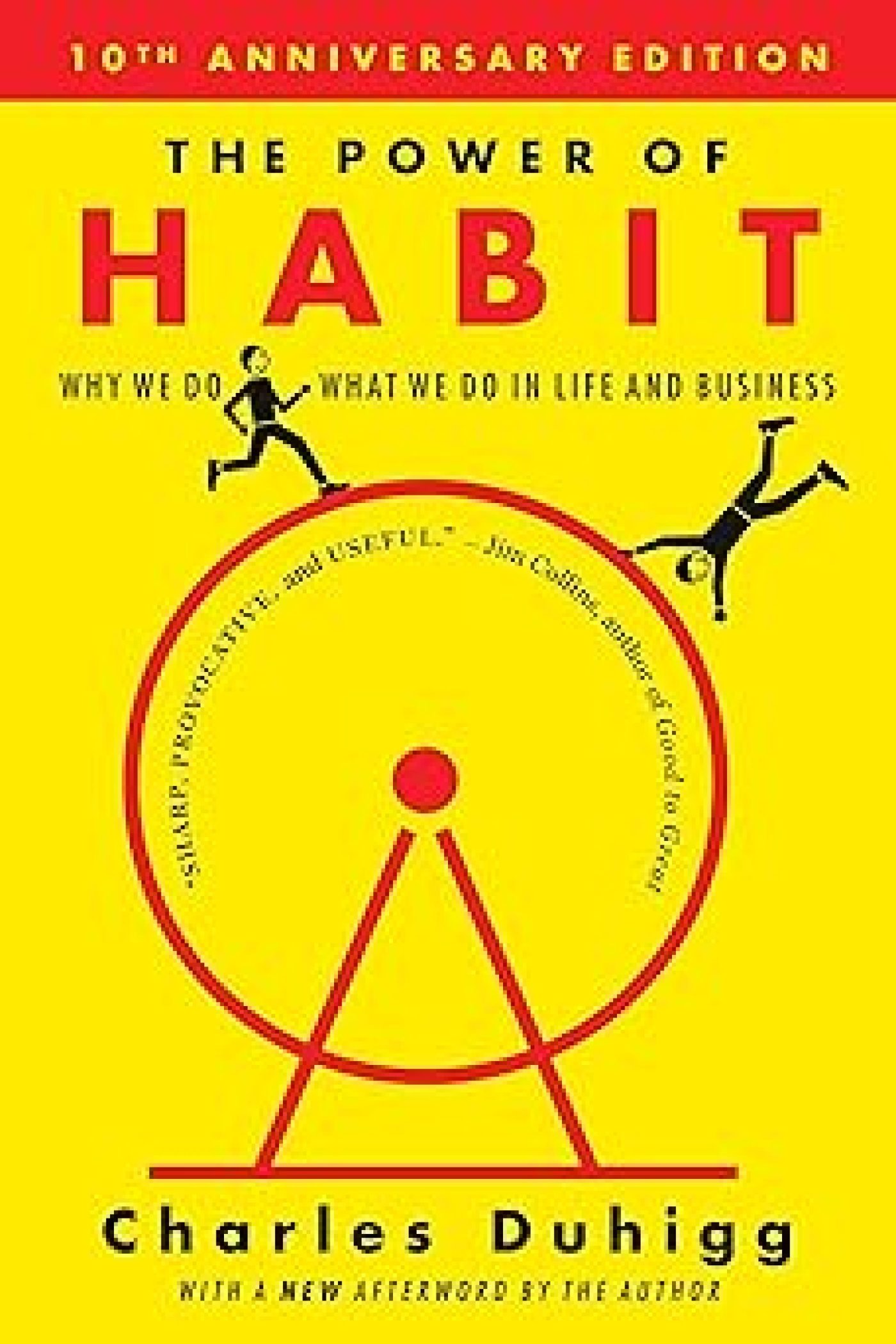 The POWer of Habit