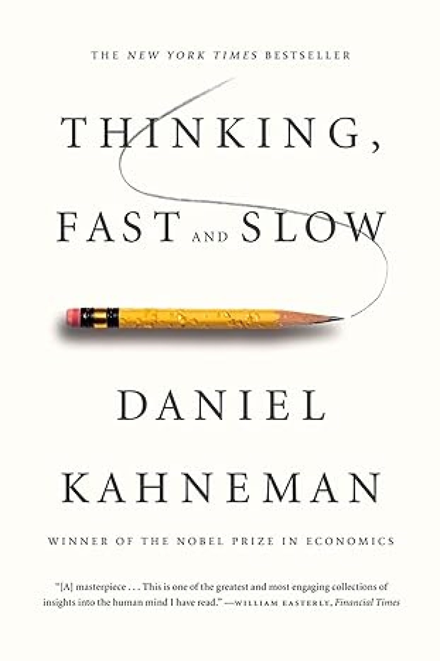 Thinking Fast and slow